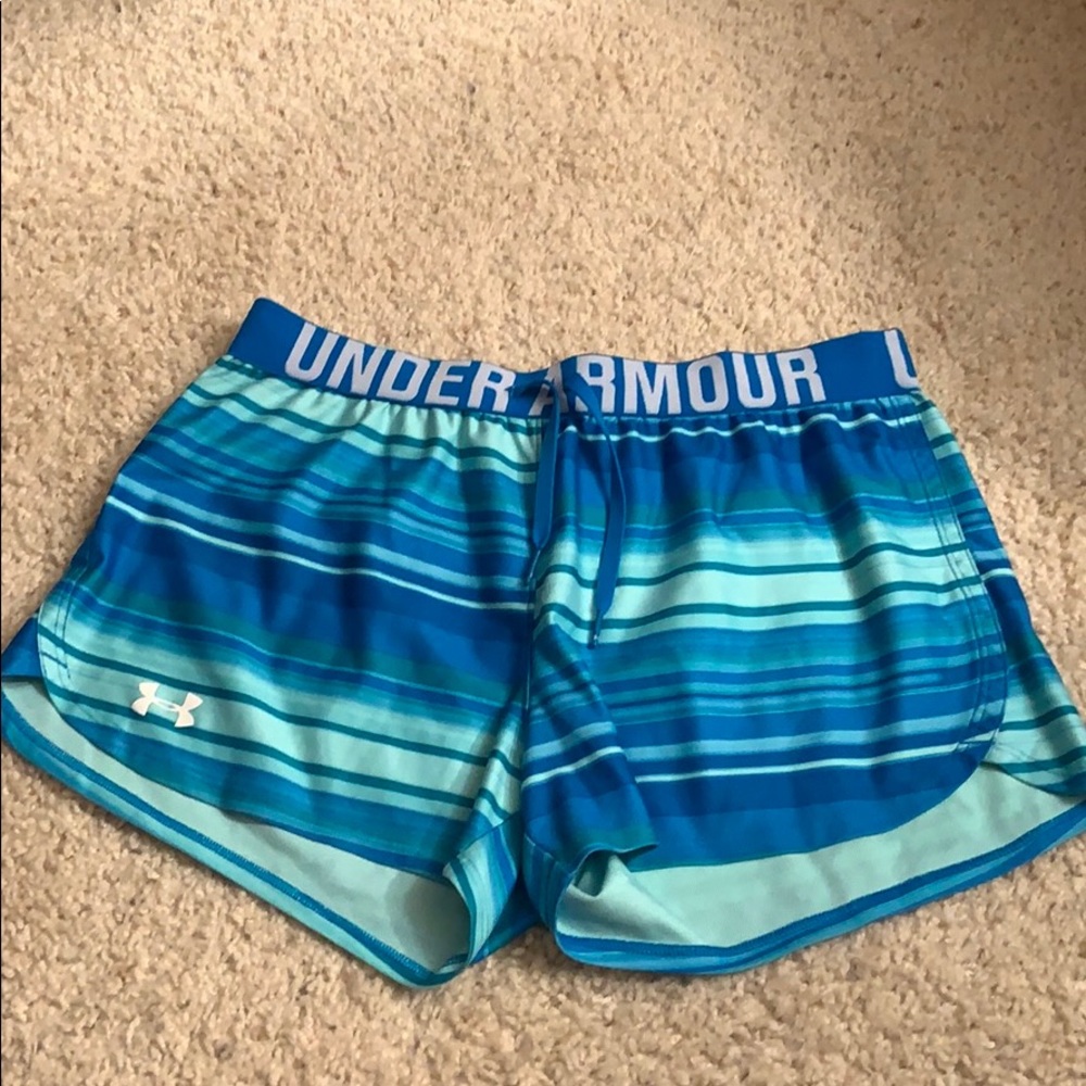 under armour shorts